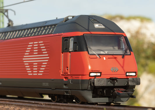 Class Re 460 Electric Locomotive