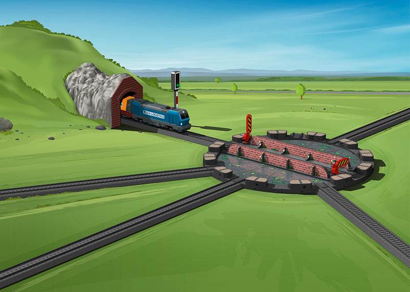 Turntable (My World)