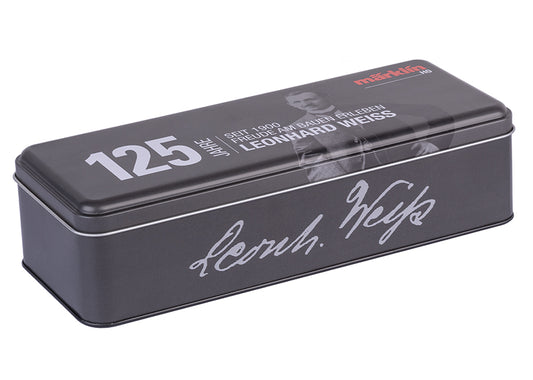 H0 Gauge Museum Car for 2025