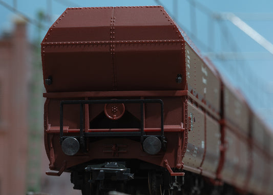 Type OOt Oldenburg Dump Car Set