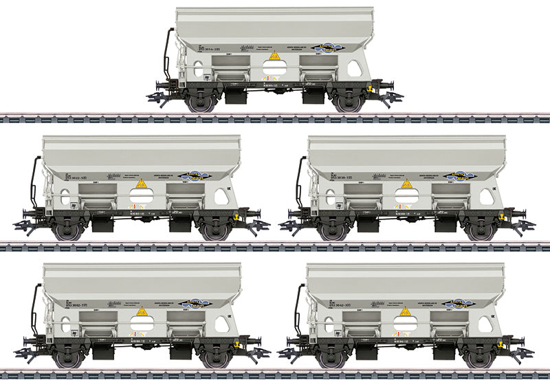 NS/Armita Hinged Roof Car Set