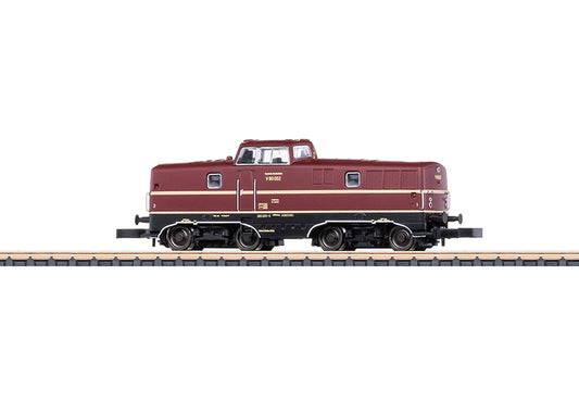 Road Diesel Locomotive, Road Number V 80 002