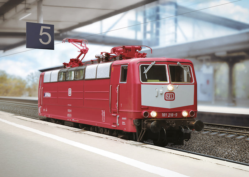 Class 181.2 Electric Locomotive