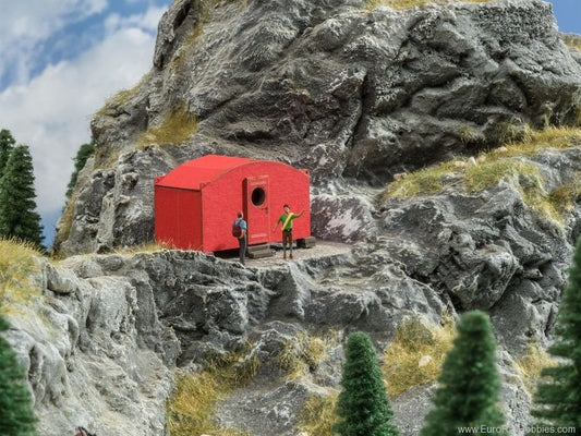 Bivouac Jubilee Arête