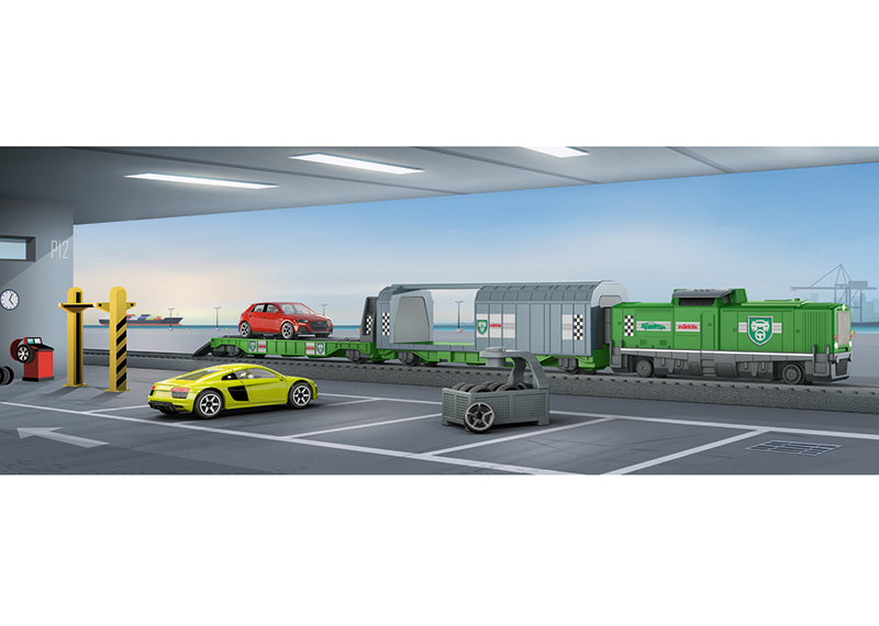 "My World" Auto Transport Starter Set