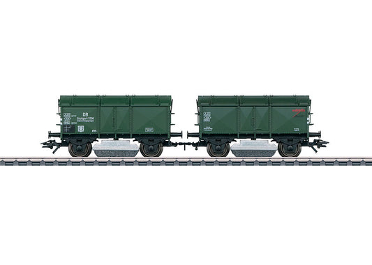 Track Cleaning Car