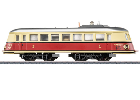 Replica Powered Rail Car TWE 700