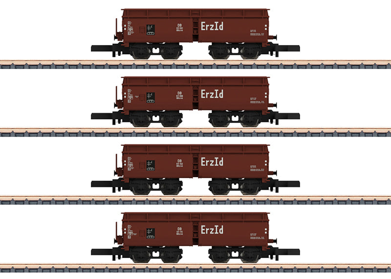 Type OOtz 44 Hopper Car Set