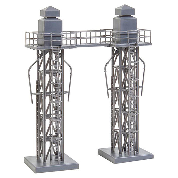 Double Sanding Tower