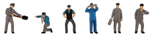 Steam Locomotive Staff ERA 3