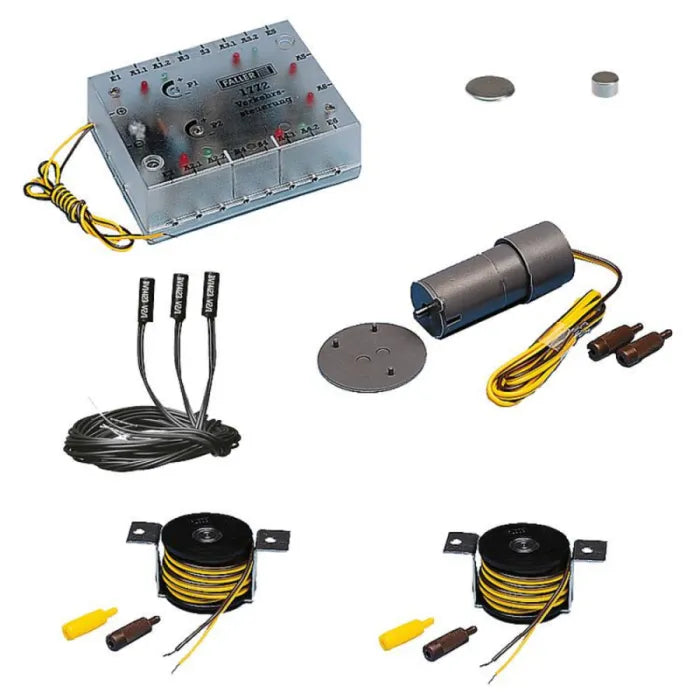 VW Touareg Fire Truck