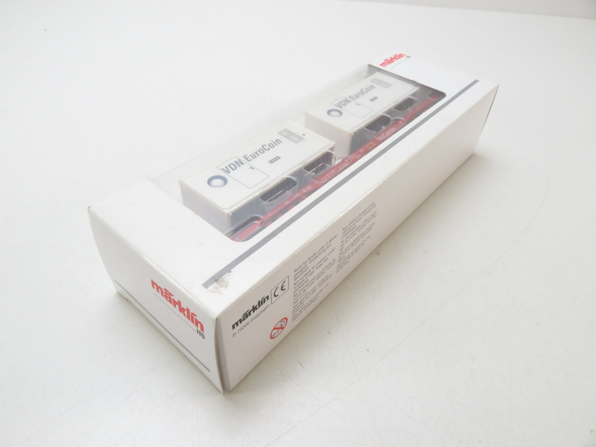 VDN Euro Coin Container Car