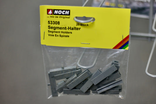 Segment Holder for Helix Track Spiral | Pack of 20