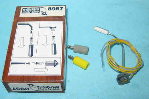 Street Light (Z Scale)