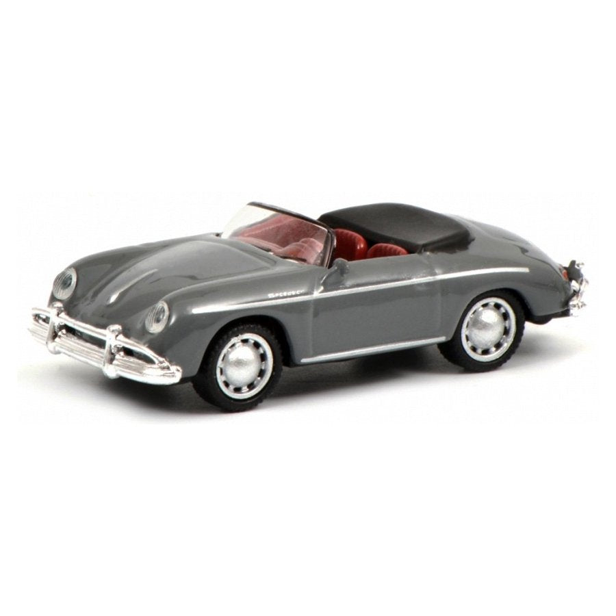 Porsche 356 Speedster Gray