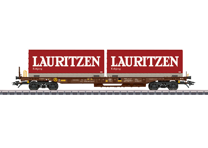 Lauritzen Pocket Car
