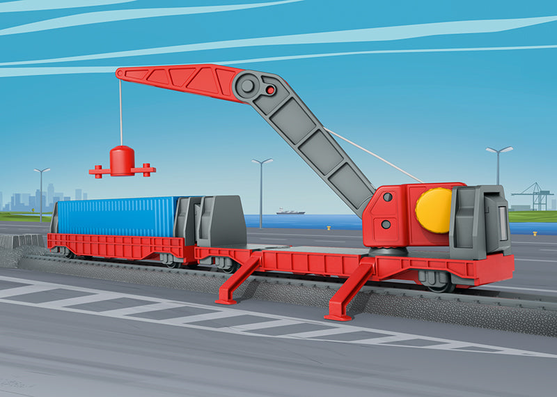 Add-On Package for Loading - Märklin My World