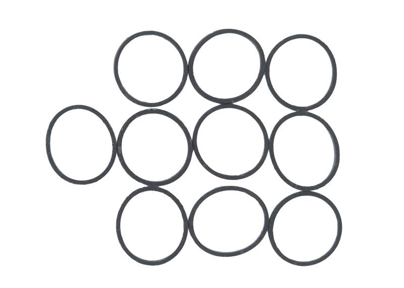 Replacement Rubber Traction Tires 14-18mm