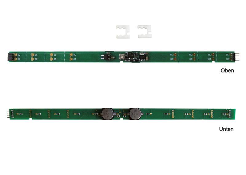 Cold White LED Lighting Kit