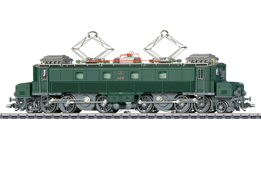 Class Ce 6/8 I Electric Locomotive