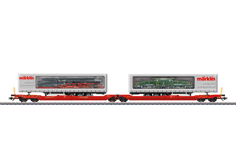 Type Sdggmrss 738 Double Pocket Car