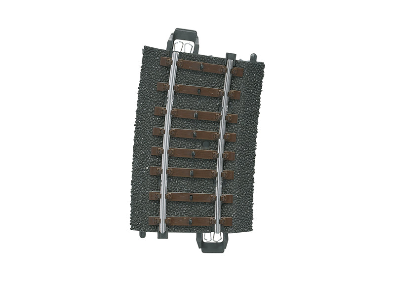 Curved C Track Radius 437.5 mm / 17-1/4" / 7.5°