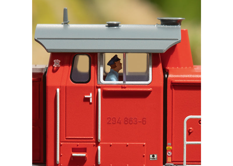 Class 294 Diesel Locomotive