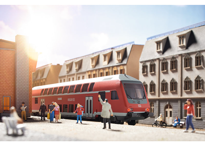 "Regional Express" Theme Extension Set