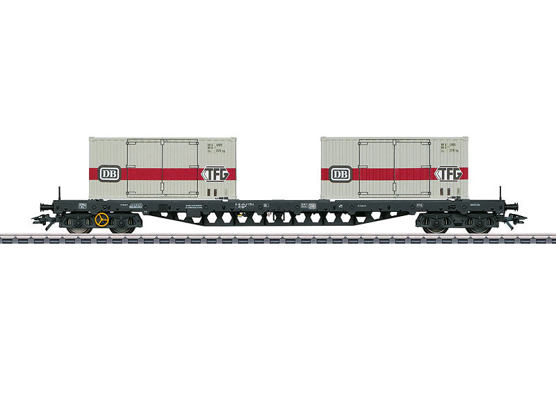 Type Sgs 693 Flat Car for Containers (Previously Owned)