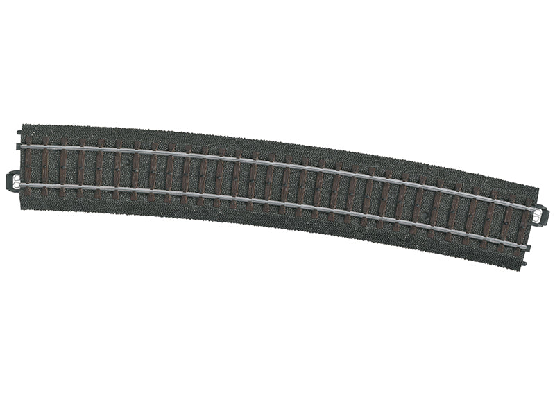 Curved C Track Radius 1,114.6 mm / 43-7/8", 12.1°