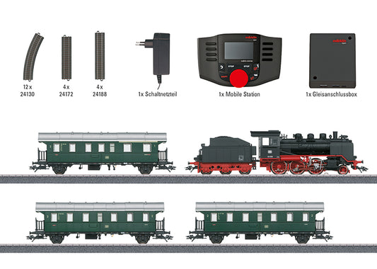"Branch Line" Starter Set with Mobile Station
