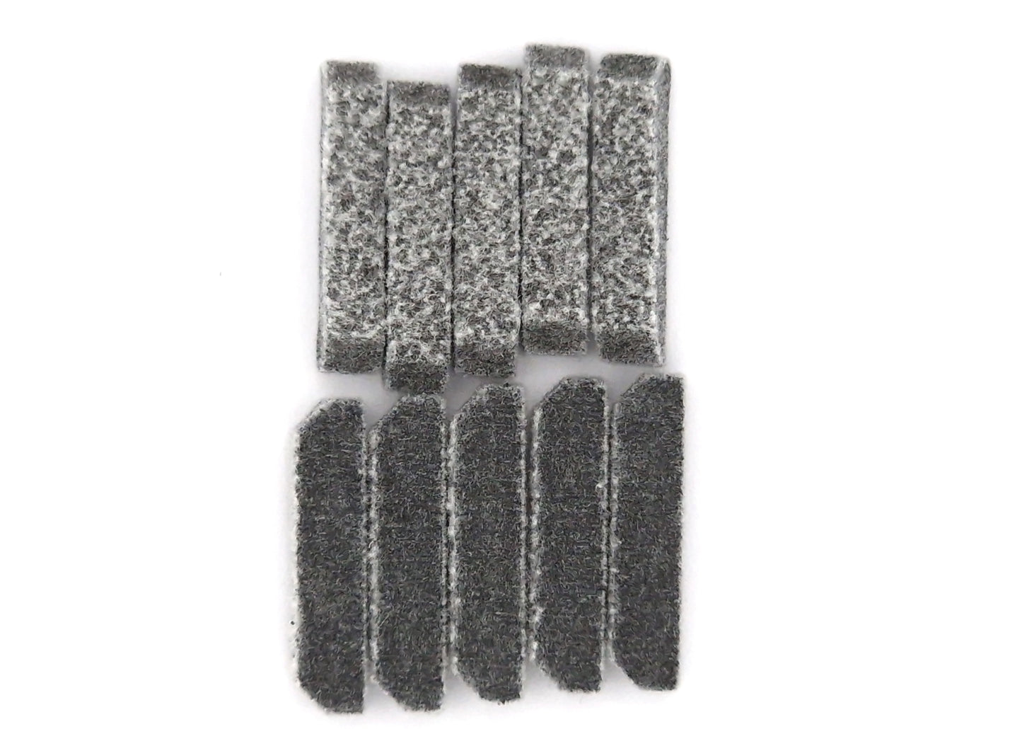 Cleaning Felt Pads, 10 Pieces
