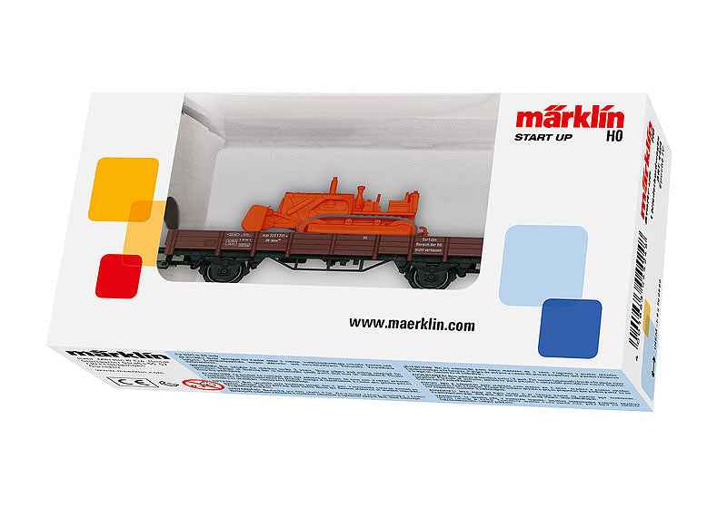 Low Side Car** (Märklin Start Up)