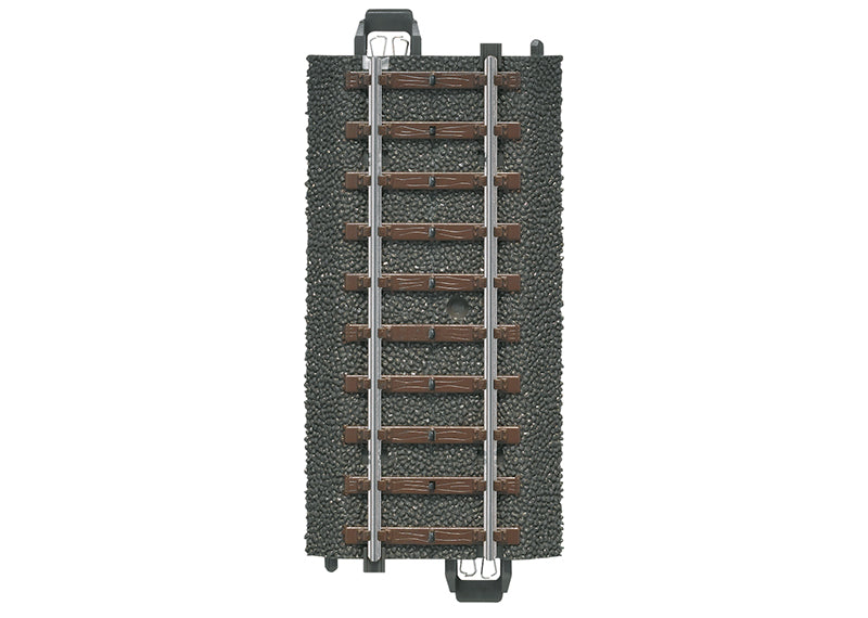 Straight C Track Length 77.5 mm / 3-1/16"