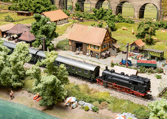 Type B4yge "Rebuild" Passenger Car