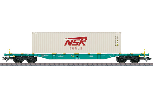Type Sgns Container Transport Car