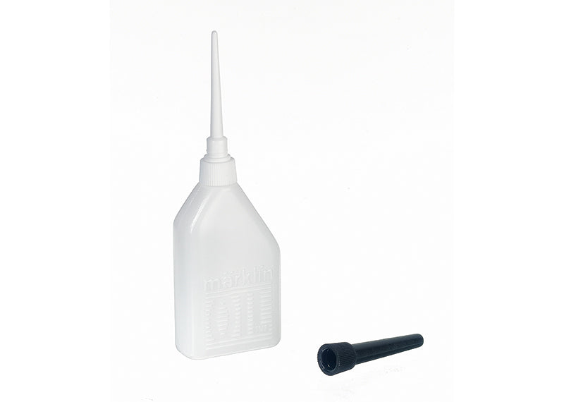 Oiler with Narrow Applicator Opening, 10 ml