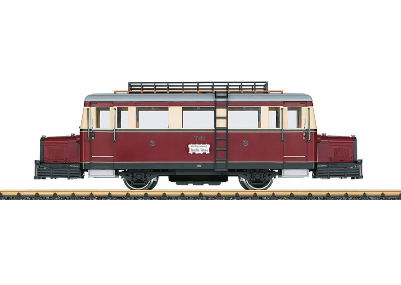 DEV Rail Bus, Road Number T 41