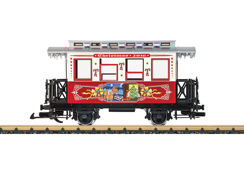 Christmas Car for 2016