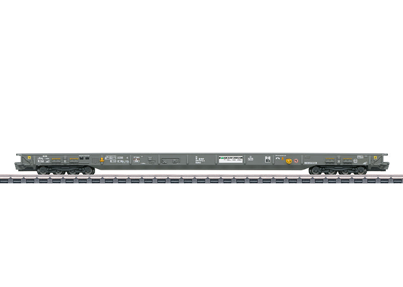 "Rollende Landstraße" Freight Car