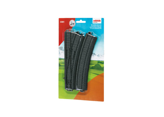 Turnout Set for Plastic Track