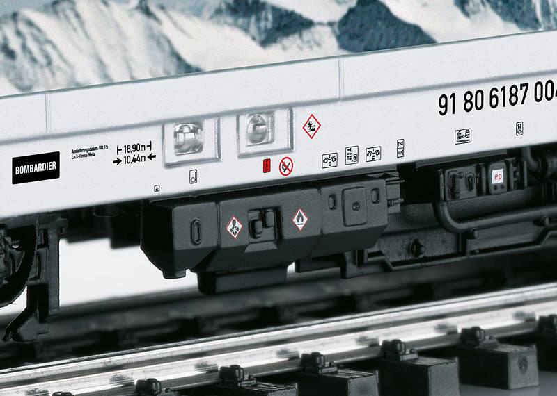 Class 187.0 Electric Locomotive