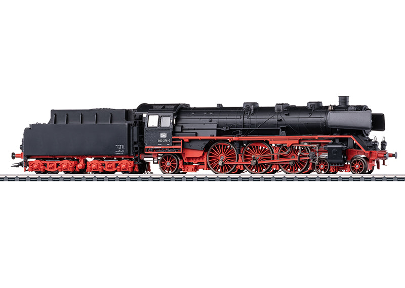 Class 003 Steam Locomotive