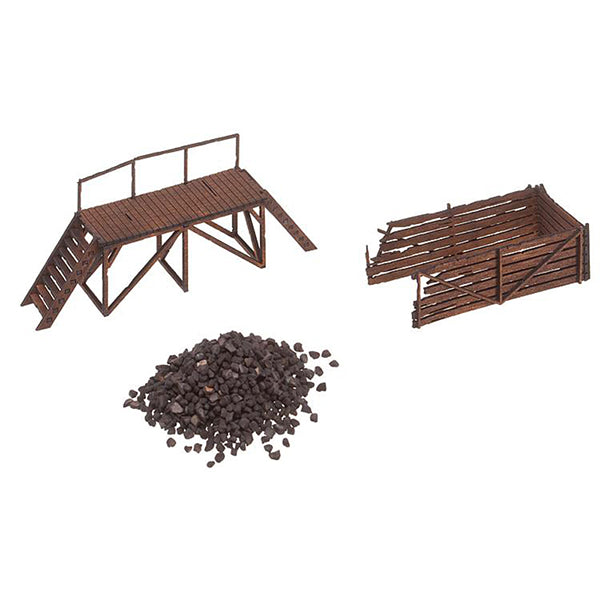 Small Coal Handling System