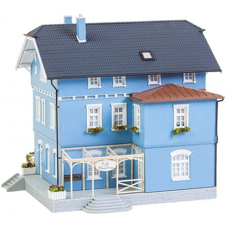 The Blue House Cozy Café