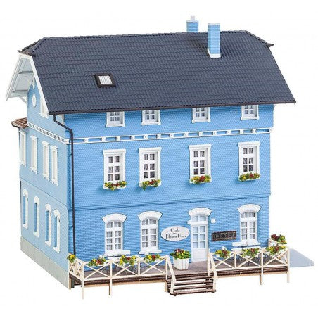 The Blue House Cozy Café