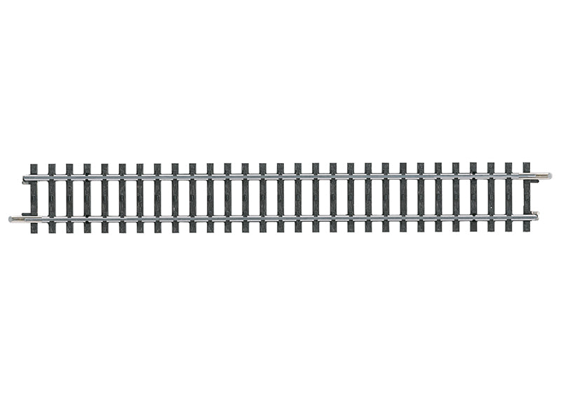 Straight Track Length 217.9 mm / 8-9/16"