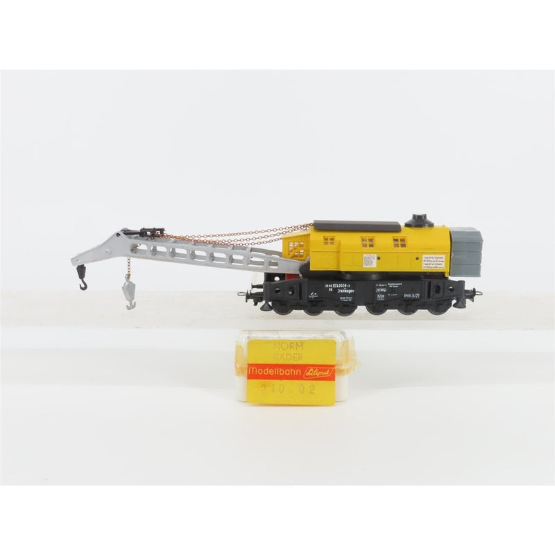 Liliput Trolley Steam Crane