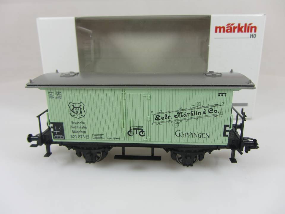 Special MHI Boxcar (2015)