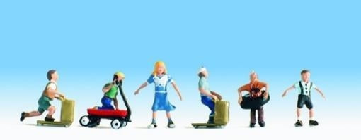 Children Playing